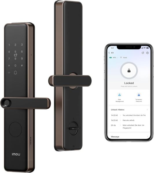 [IMOU-K1G-W] IMOU Smart Lock K1-G-W