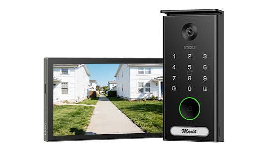 IMOU Video DoorPhone VDP7 POE