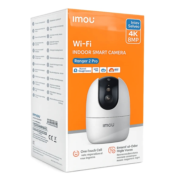 IMOU Ranger 2 Pro 8MP
